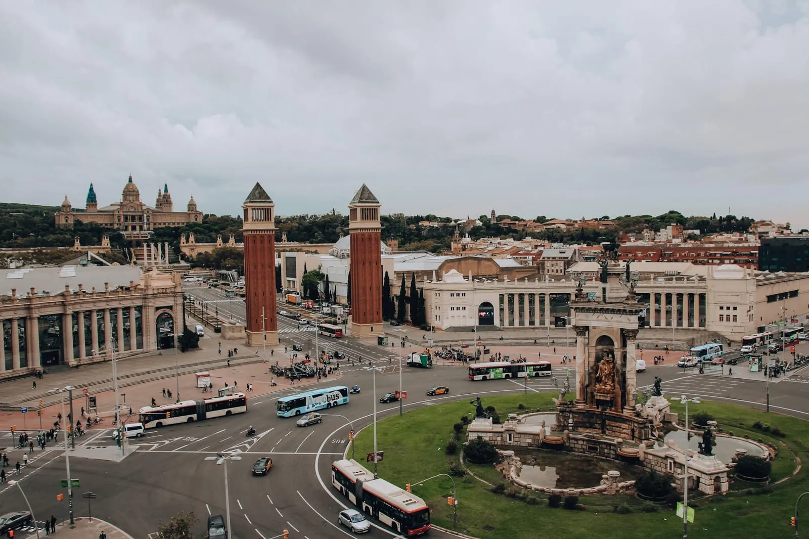 Plaça d'Espanya – Foto 1