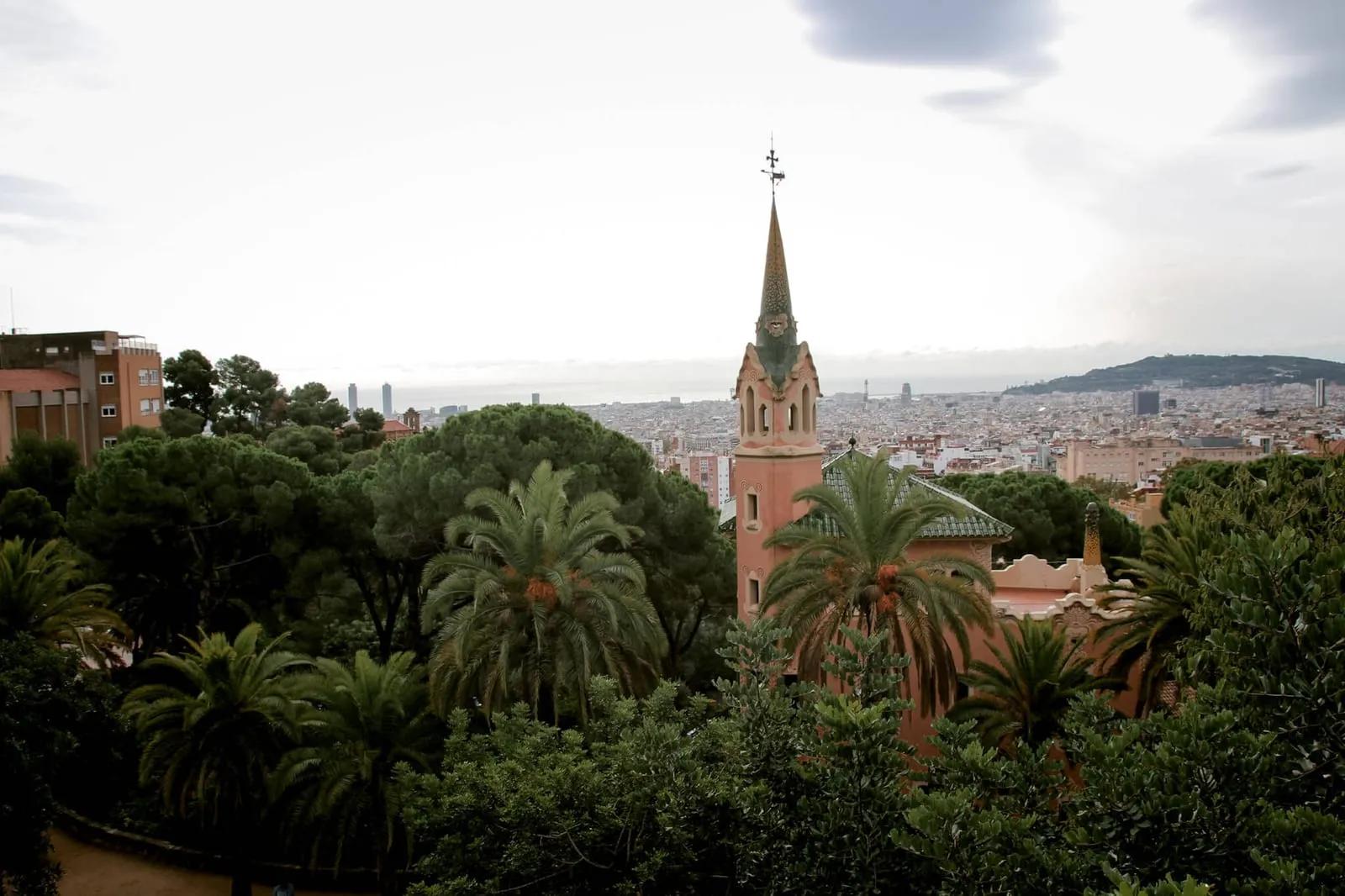 Park Güell – Foto 1