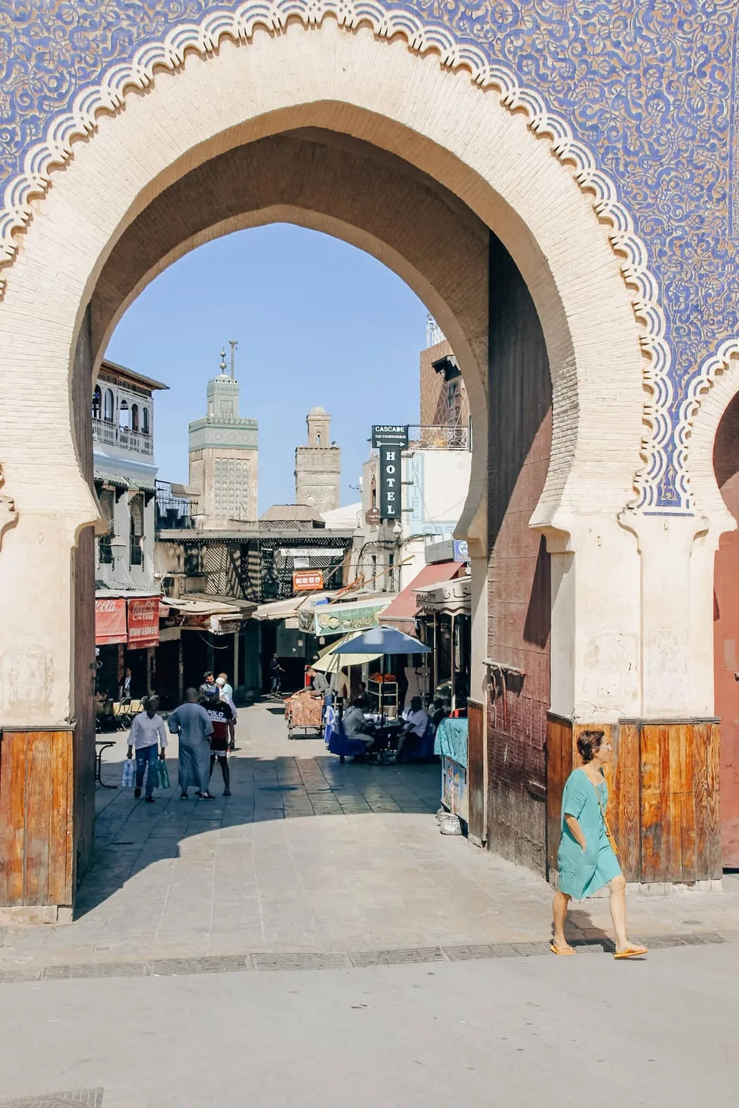 Bab Boujloud – Foto 1