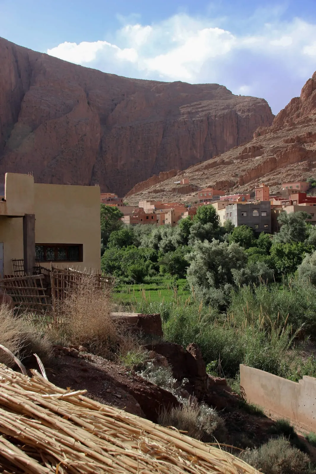Todra-Schlucht – Foto 2