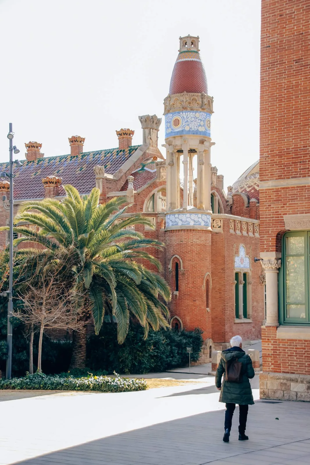 Recinte Modernista de Sant Pau – Foto 1