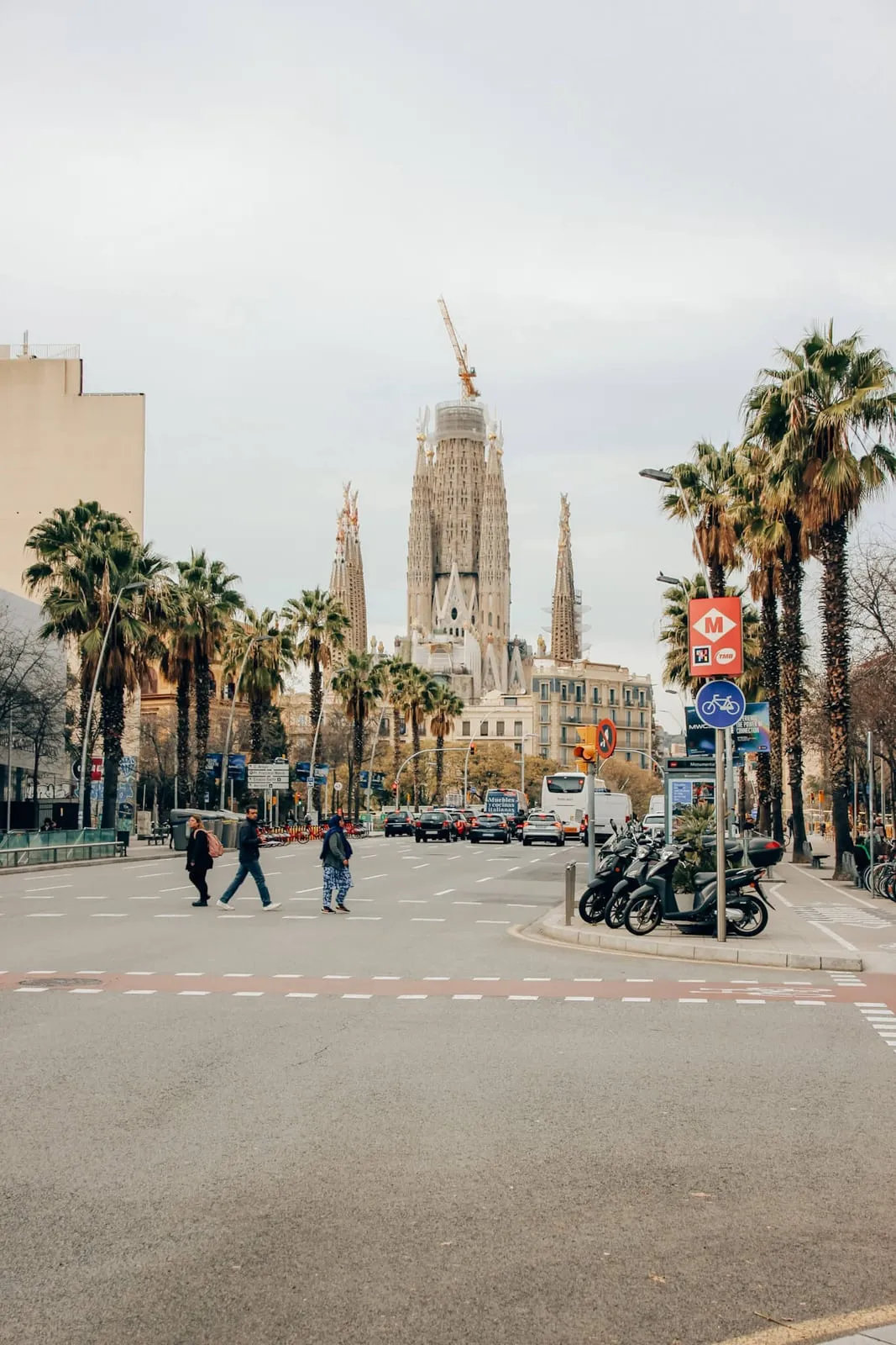 Sagrada Familia – Foto 2