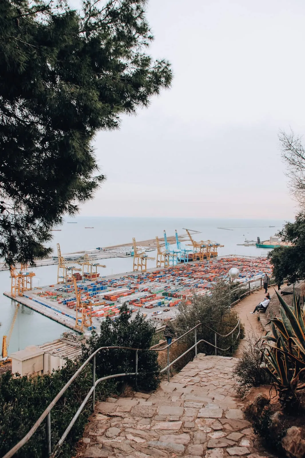 Montjuic – Foto 2