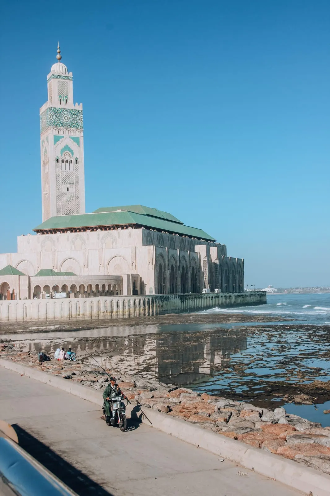 Hassan-II.-Moschee – Foto 1