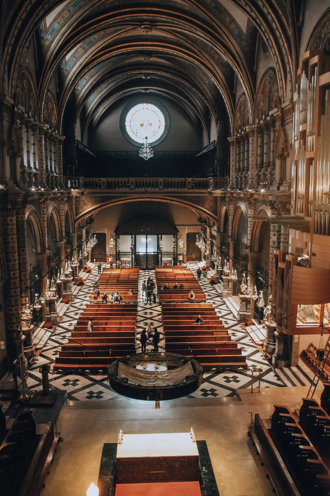 Kloster Montserrat – Foto 4