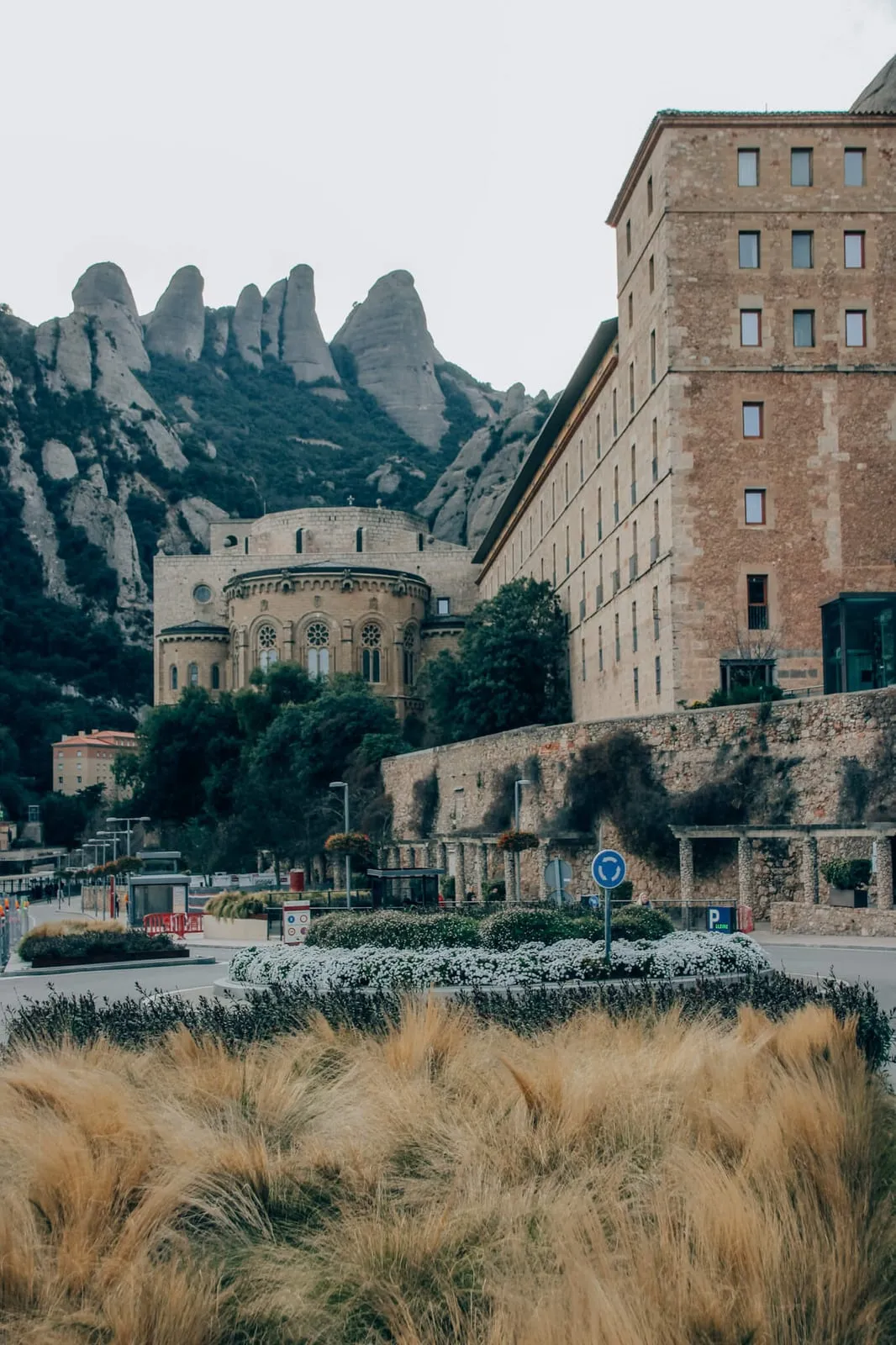 Kloster Montserrat – Foto 2