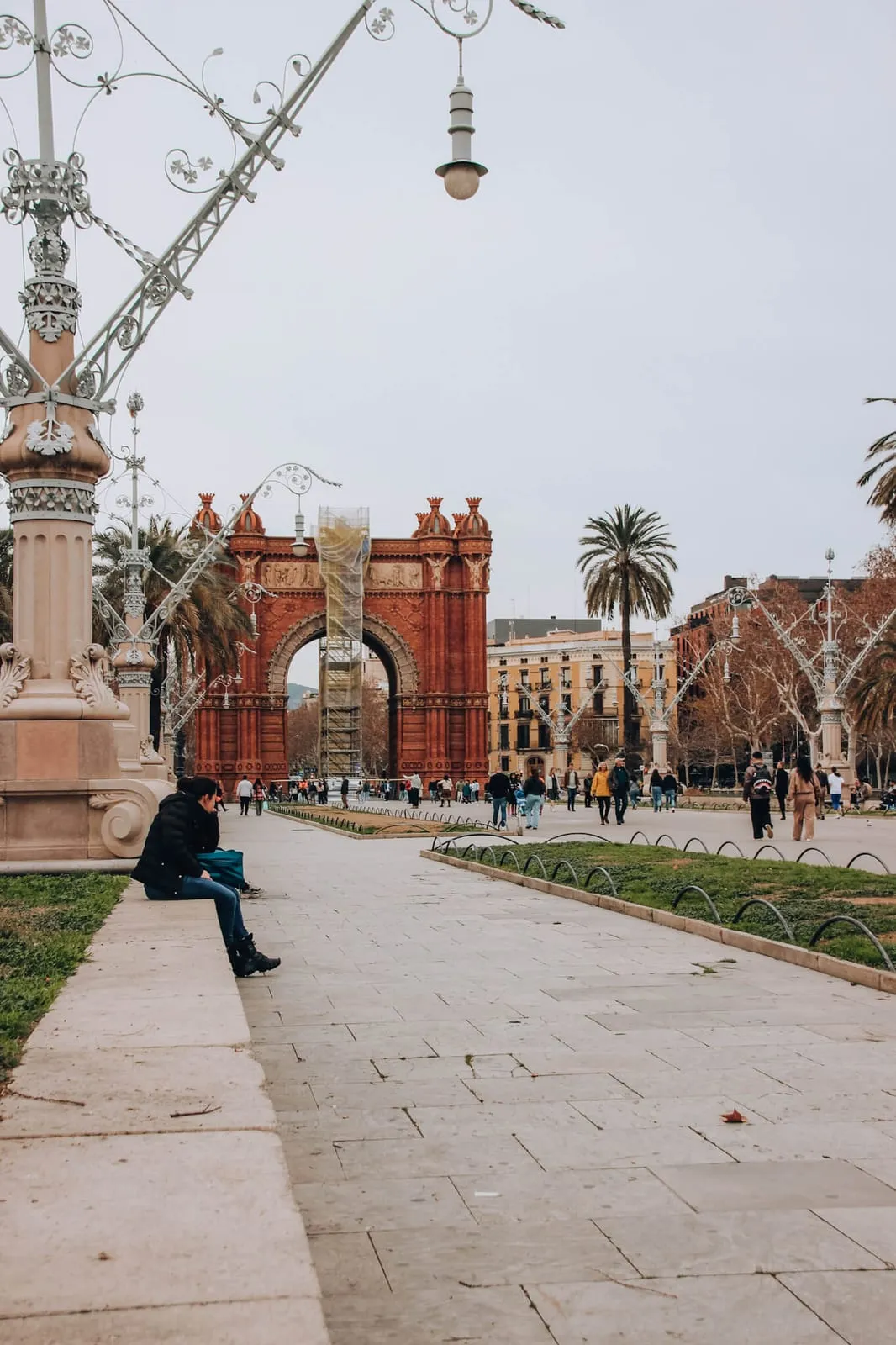 Arc de Triomf – Foto 1