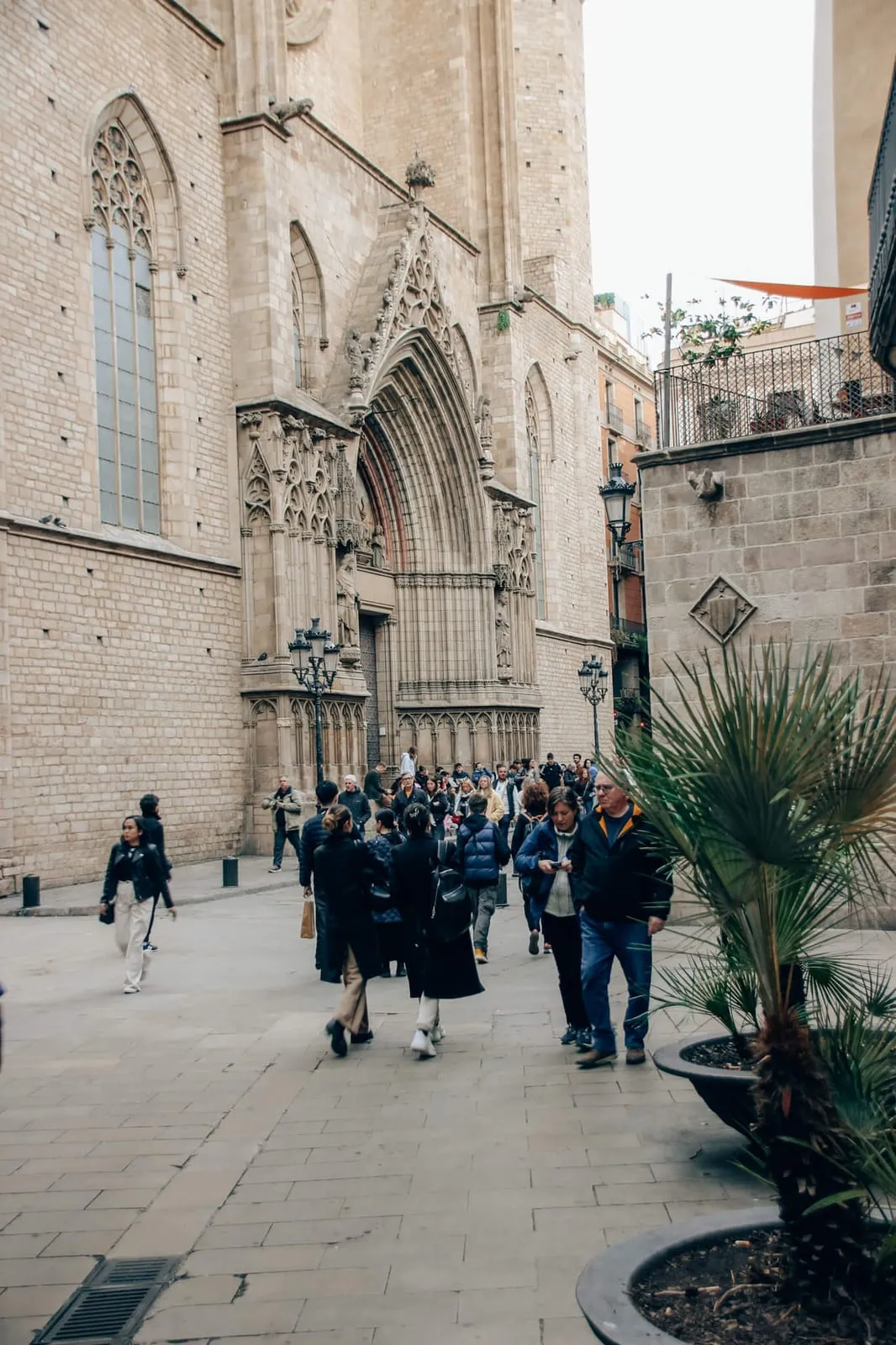 Barri Gotic – Foto 5