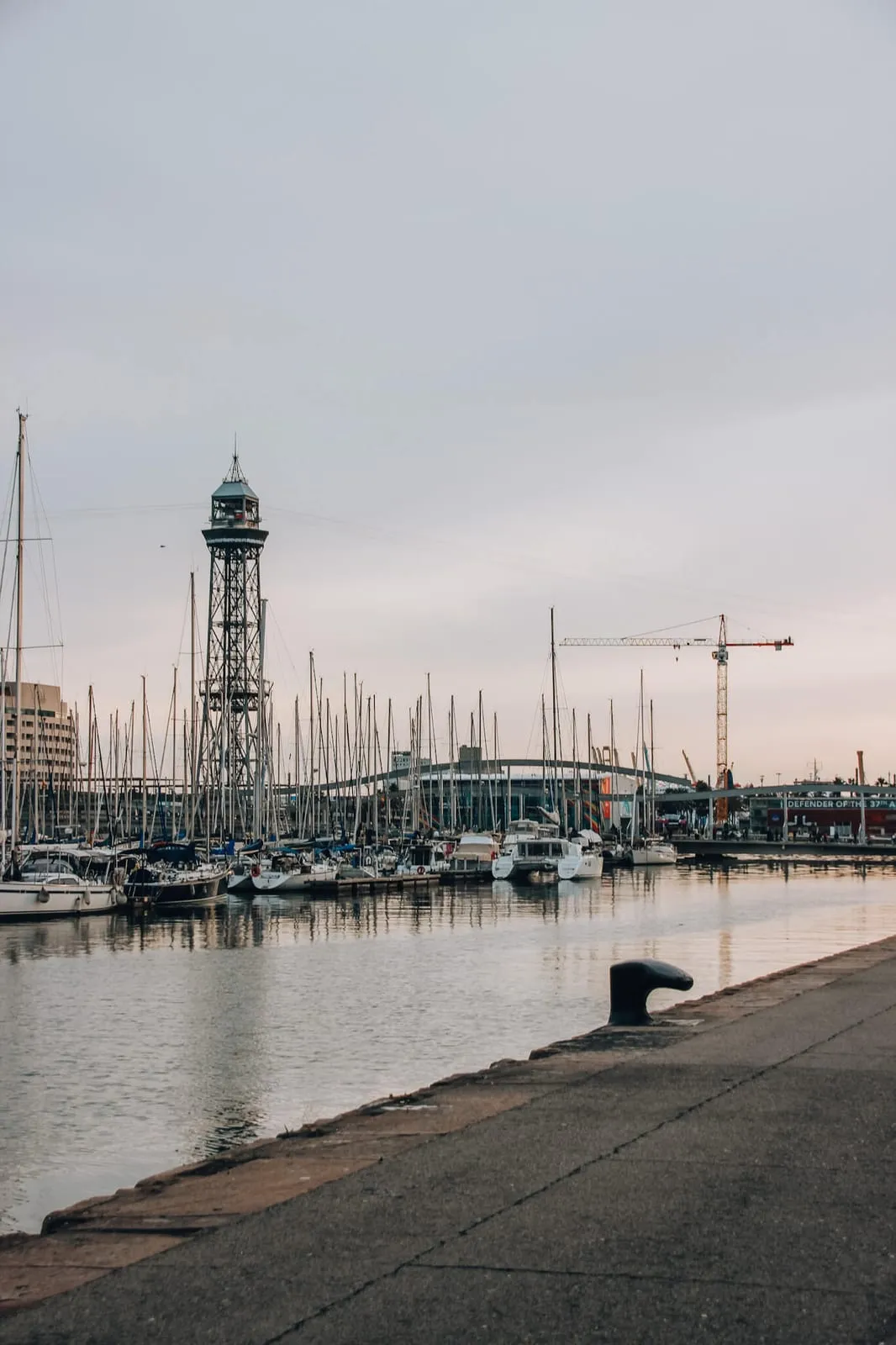 Port Vell – Foto 1