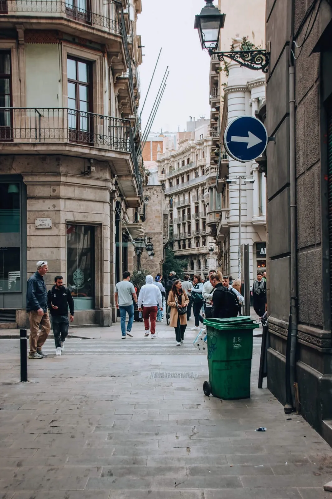Barri Gotic – Foto 2