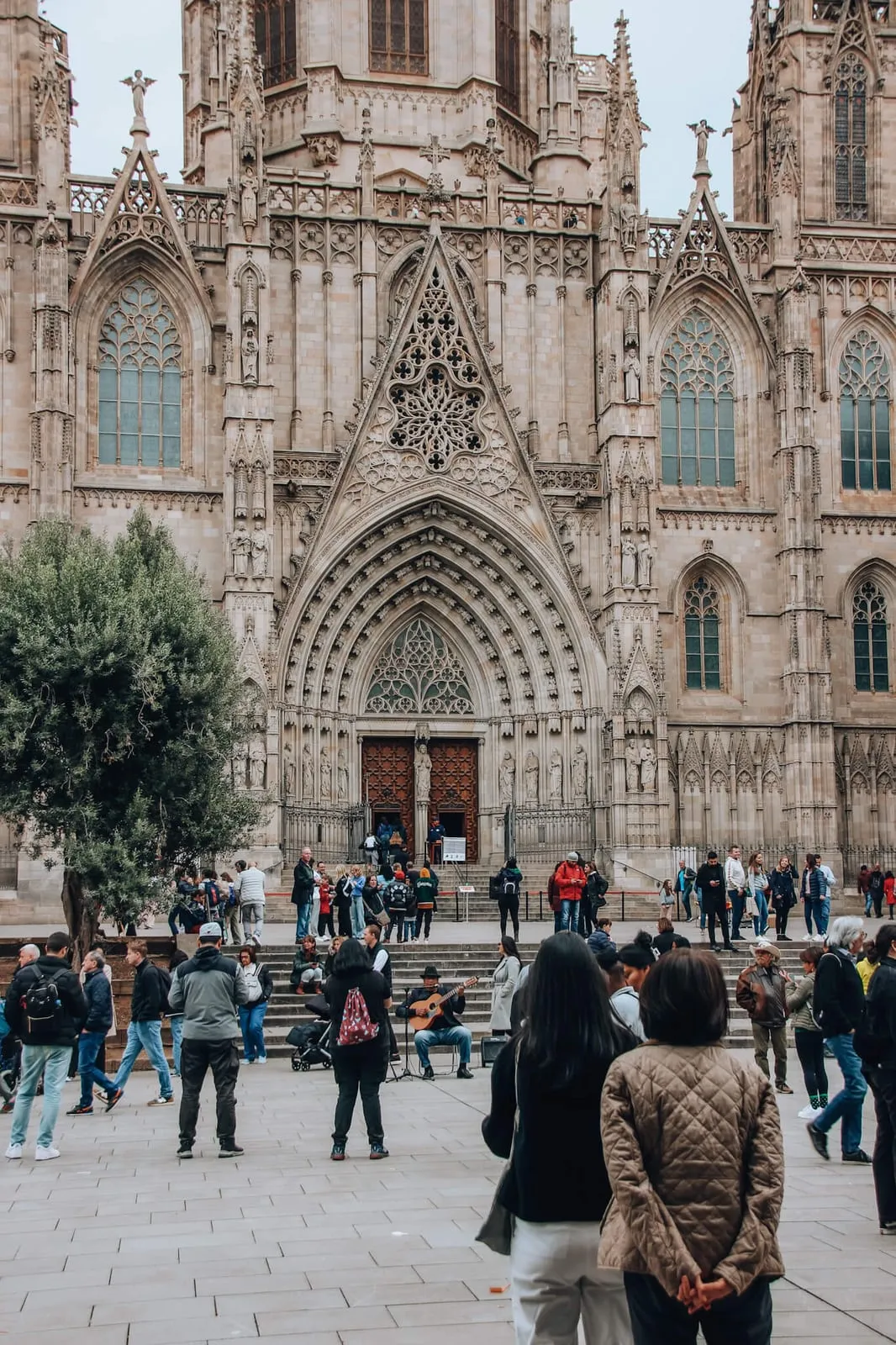 Barri Gotic – Foto 4
