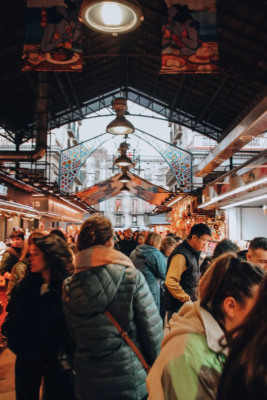 Mercat de la Boqueria – Foto 1