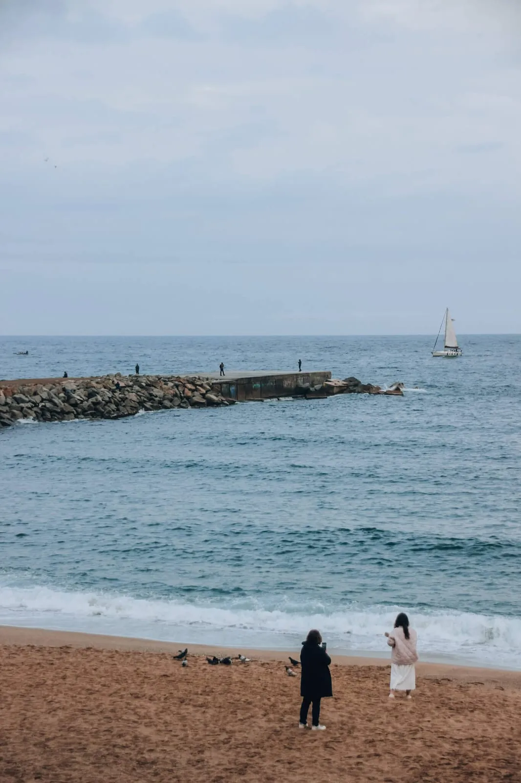 La Barceloneta – Foto 1