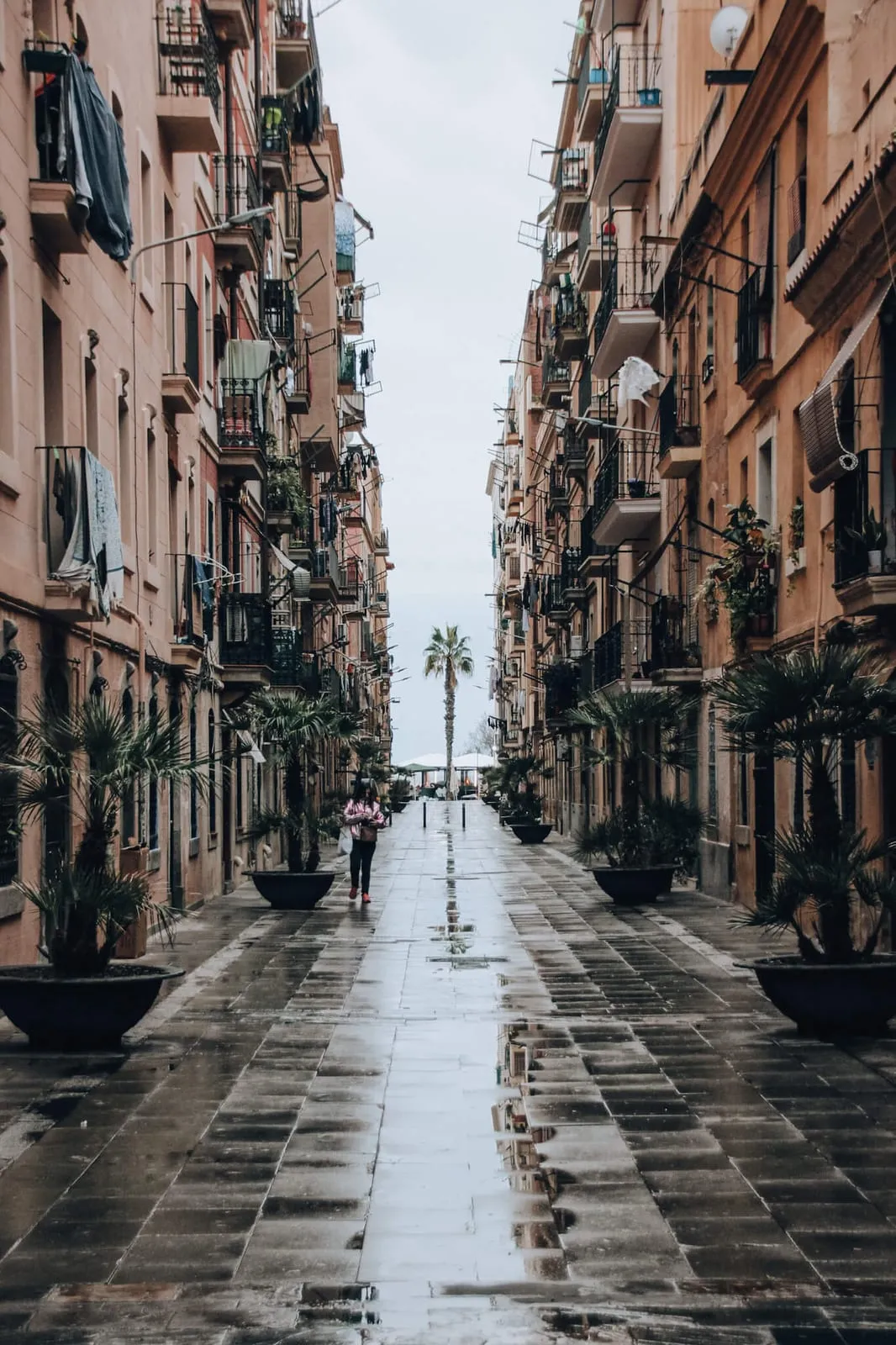 La Barceloneta – Foto 2