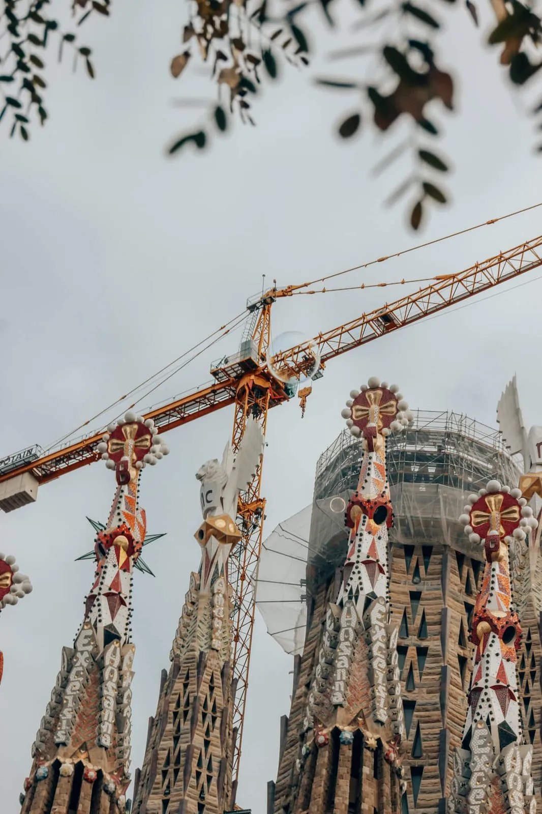 Sagrada Familia – Foto 4