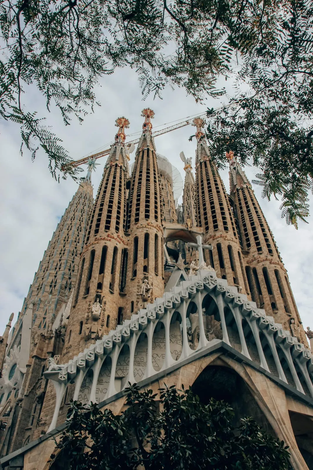 Sagrada Familia – Foto 6