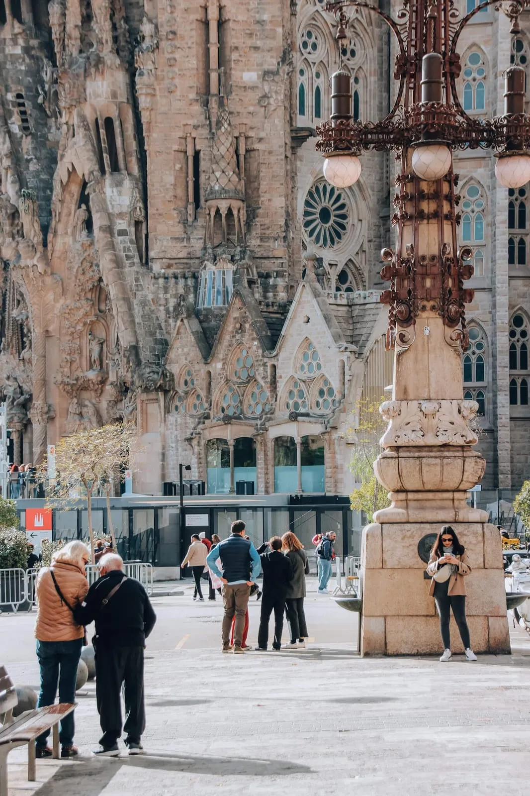 Sagrada Familia – Foto 8