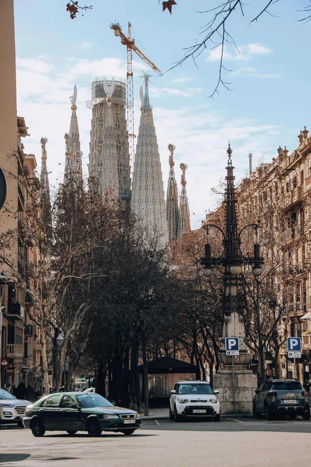 Sagrada Familia – Foto 10