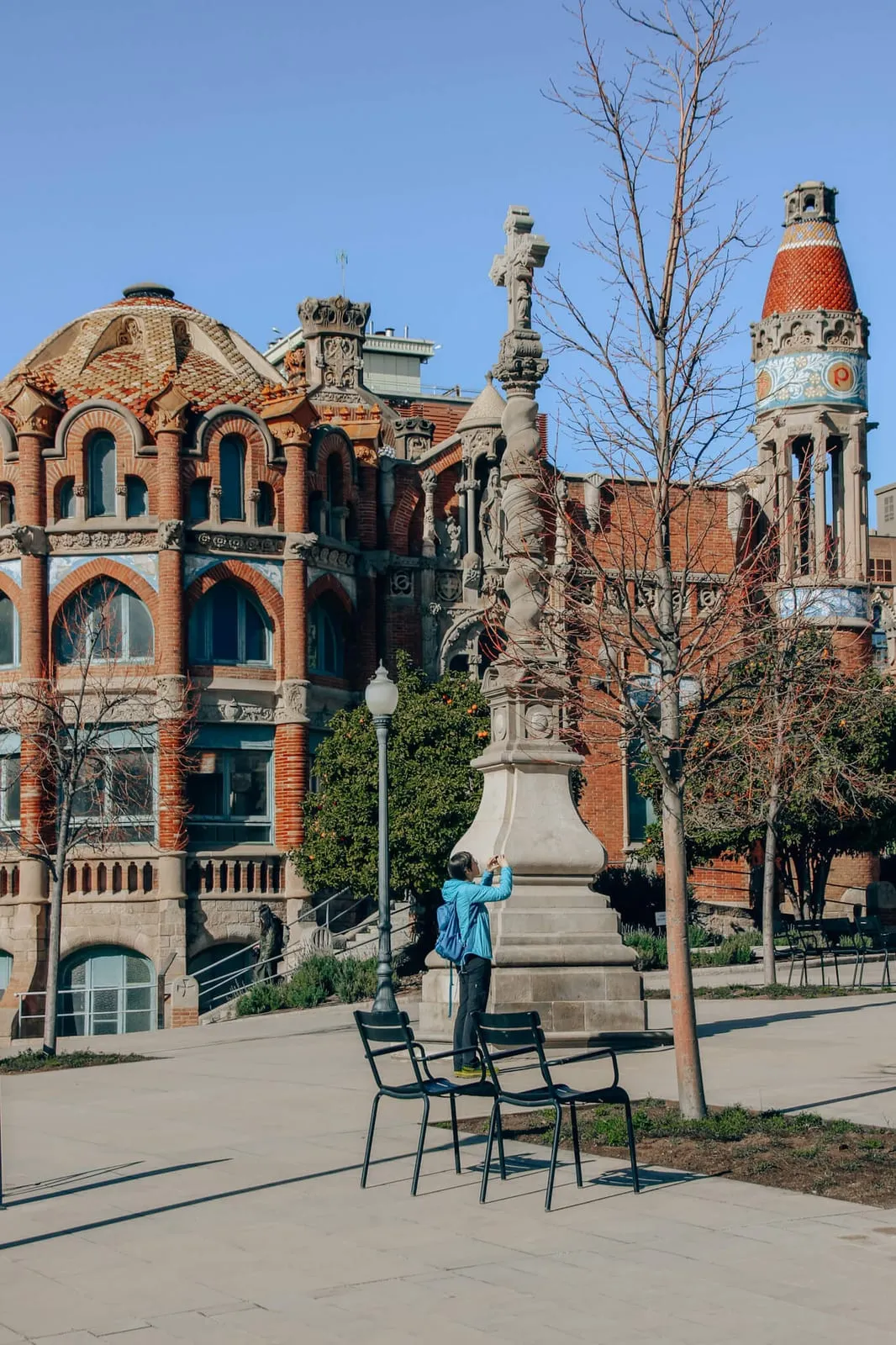 Recinte Modernista de Sant Pau – Foto 8