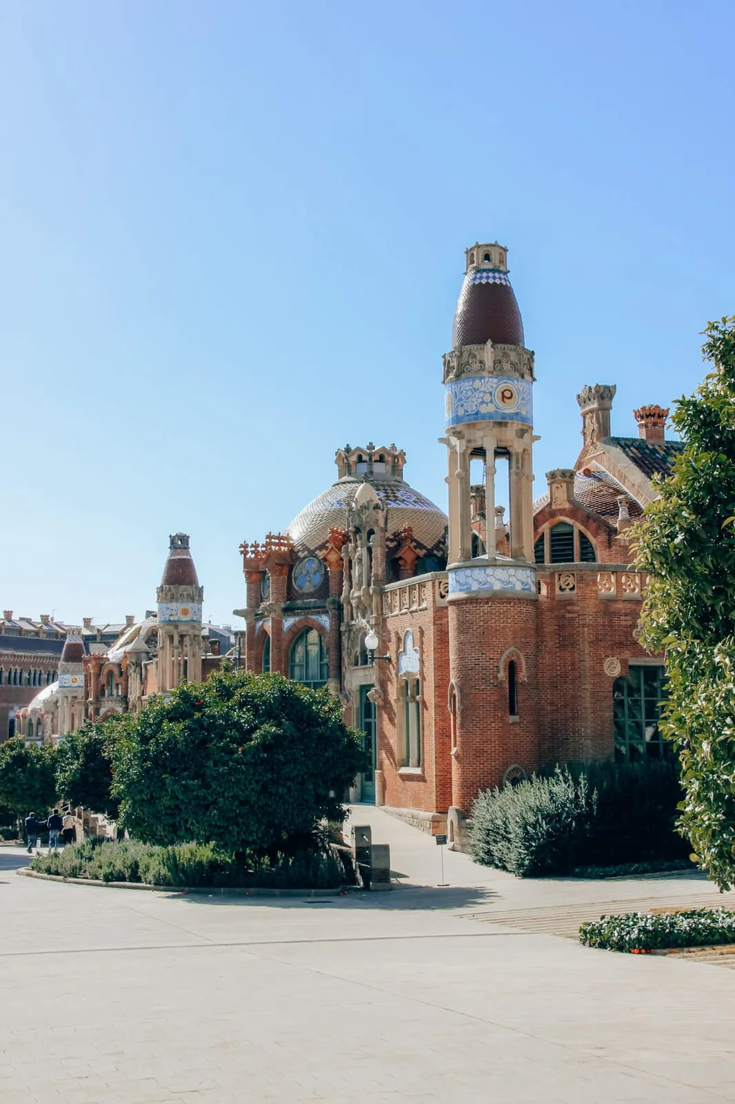 Recinte Modernista de Sant Pau – Foto 4