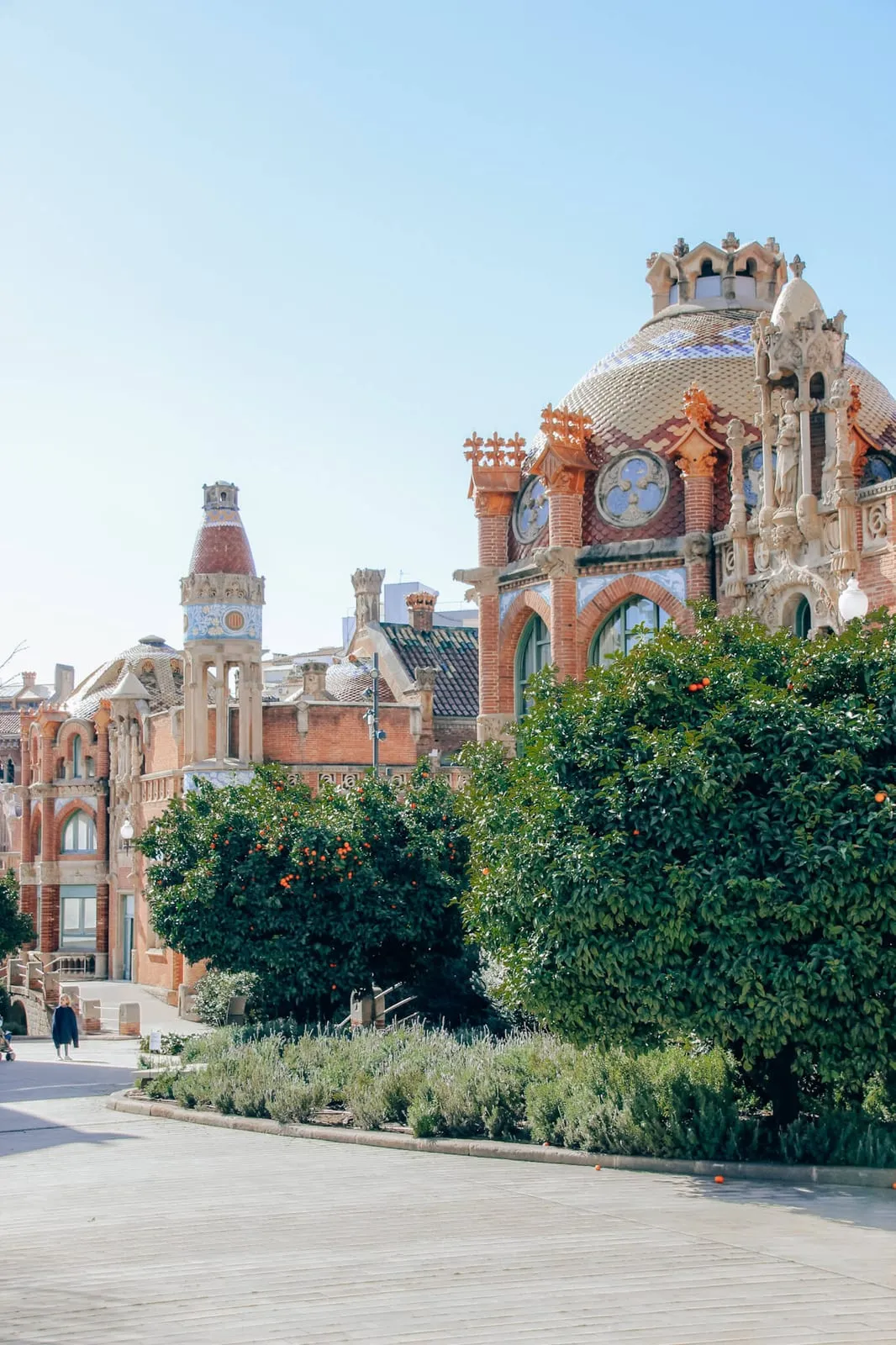 Recinte Modernista de Sant Pau – Foto 5