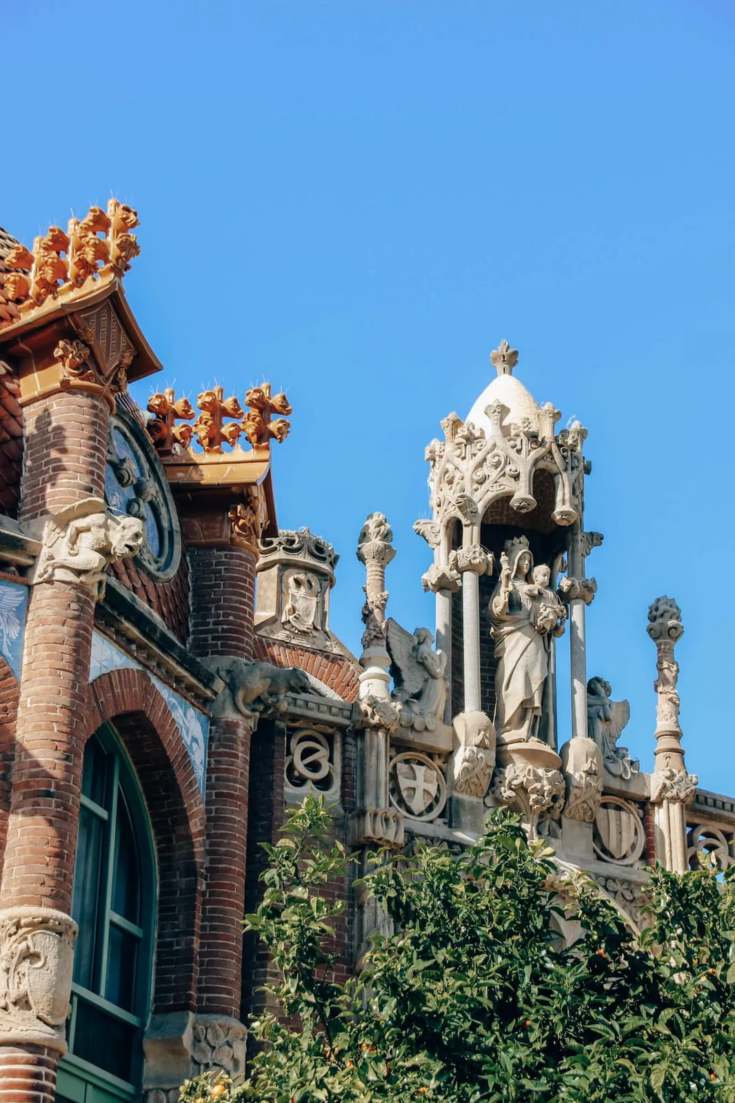 Recinte Modernista de Sant Pau – Foto 6