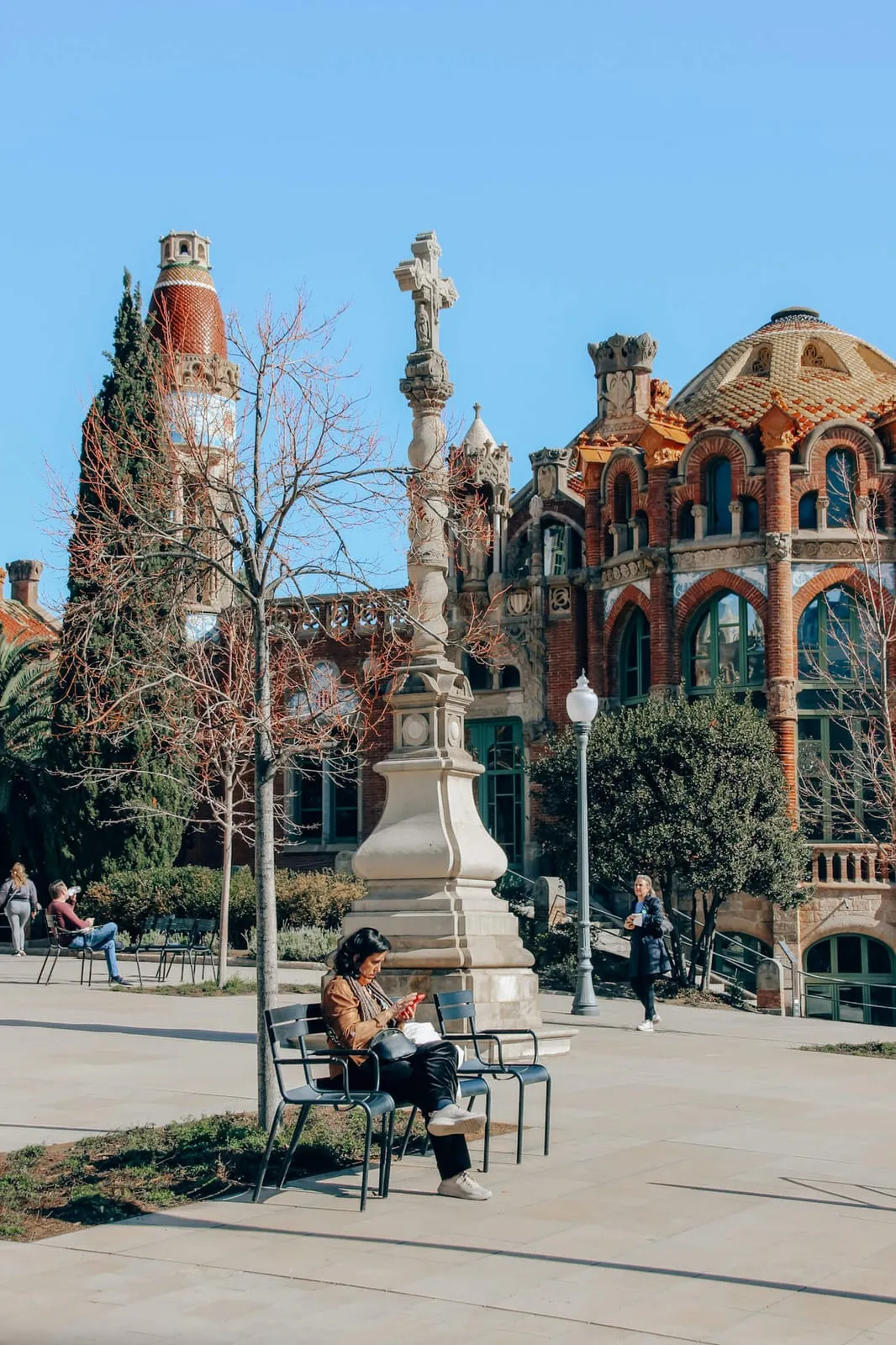 Recinte Modernista de Sant Pau – Foto 7