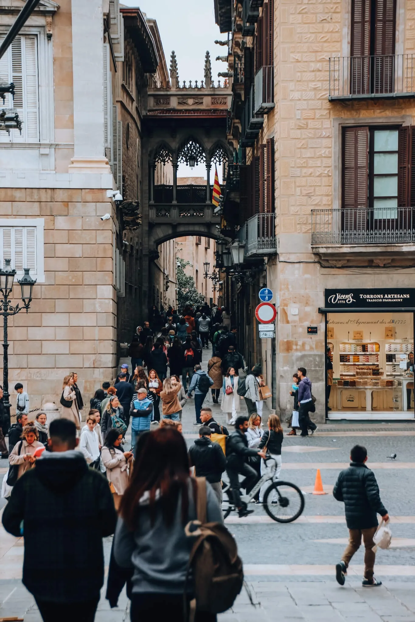 Barri Gotic – Foto 1